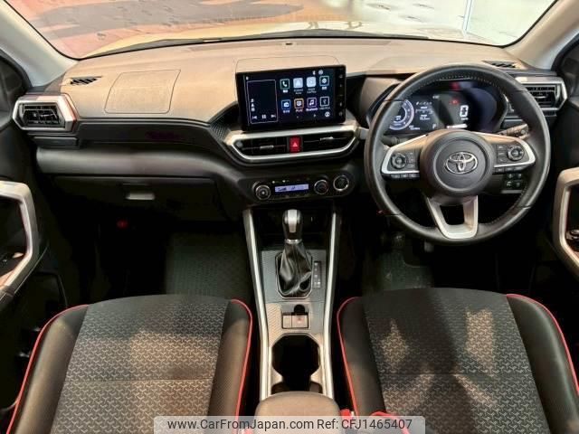 toyota raize 2023 quick_quick_5BA-A201A_A201A-0040279 image 2