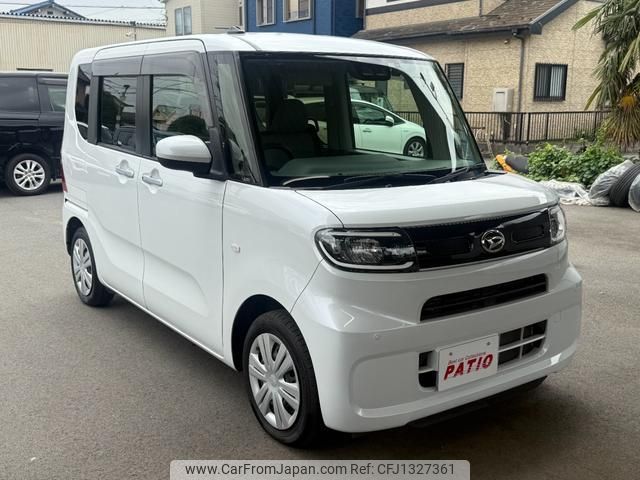 daihatsu tanto 2020 quick_quick_LA650S_LA650S-1031829 image 2