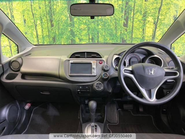 honda fit 2010 -HONDA--Fit DBA-GE6--GE6-1271813---HONDA--Fit DBA-GE6--GE6-1271813- image 2