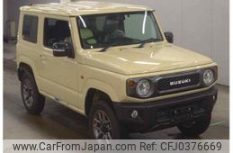 suzuki jimny 2019 quick_quick_3BA-JB64W_118271