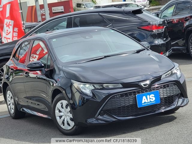 toyota corolla-sport 2019 CFJ1818039 image 2