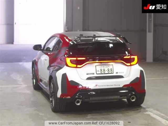 toyota yaris 2024 CFJ1628092 image 2