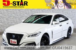 toyota crown 2018 -TOYOTA--Crown 6AA-AZSH20--AZSH20-1008685---TOYOTA--Crown 6AA-AZSH20--AZSH20-1008685-