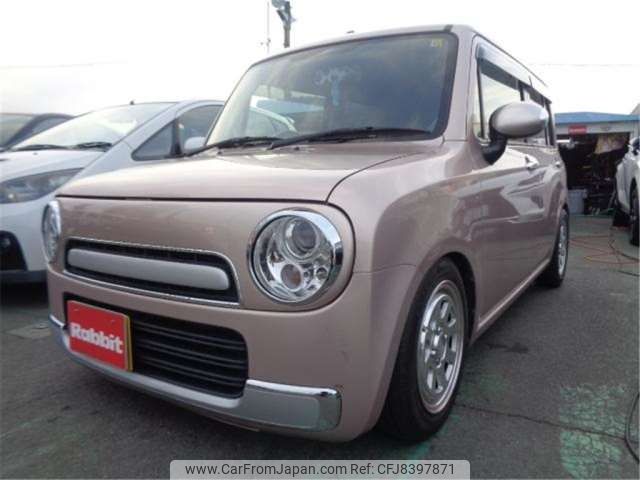 suzuki alto-lapin 2013 -SUZUKI 【岡崎 580】--Alto Lapin HE22S--HE22S-823346---SUZUKI 【岡崎 580】--Alto Lapin HE22S--HE22S-823346- image 1