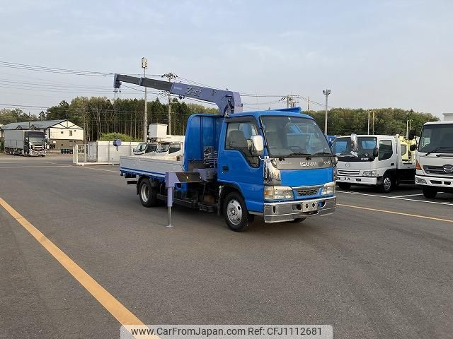 isuzu elf-truck 2004 GOO_NET_EXCHANGE_0402951A30250429W001 image 1
