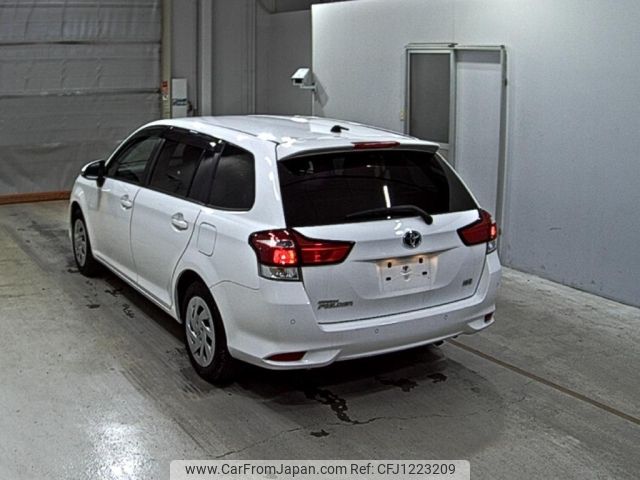 toyota corolla-fielder 2022 -TOYOTA--Corolla Fielder NKE165G-7253461---TOYOTA--Corolla Fielder NKE165G-7253461- image 2