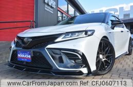 toyota camry 2019 -TOYOTA--Camry DAA-AXVH70--AXVH70-1054456---TOYOTA--Camry DAA-AXVH70--AXVH70-1054456-