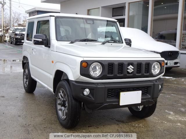 suzuki jimny 2024 -SUZUKI 【名変中 】--Jimny JB64W--326413---SUZUKI 【名変中 】--Jimny JB64W--326413- image 1