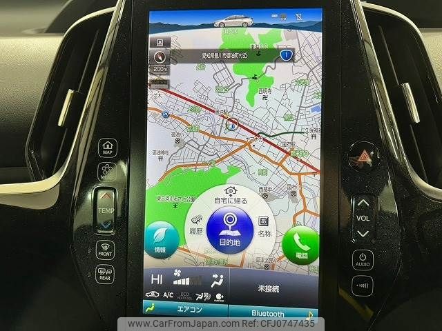 toyota prius-phv 2020 -TOYOTA--Prius PHV DLA-ZVW52--ZVW52-3148651---TOYOTA--Prius PHV DLA-ZVW52--ZVW52-3148651- image 2