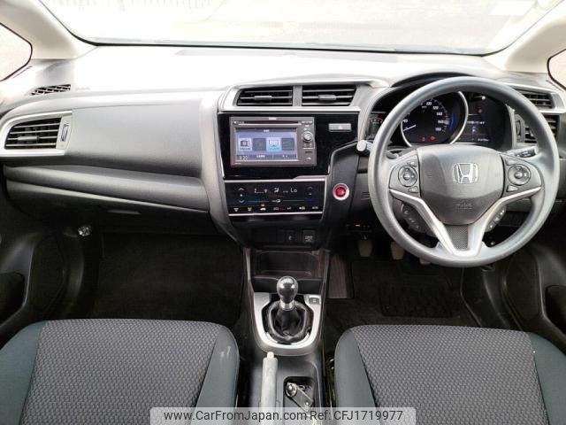 honda fit 2018 CFJ1719977 image 2