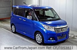suzuki solio 2018 -SUZUKI--Solio MA36S-251457---SUZUKI--Solio MA36S-251457-