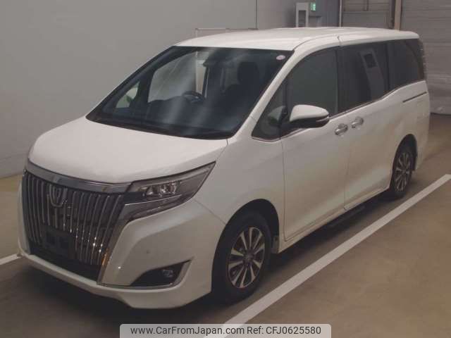 toyota esquire 2019 -TOYOTA--Esquire DBA-ZRR80G--ZRR80-0577759---TOYOTA--Esquire DBA-ZRR80G--ZRR80-0577759- image 1