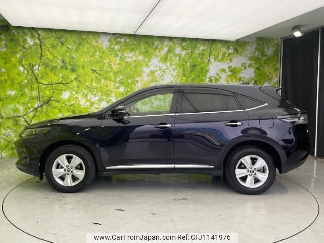 toyota harrier 2017 quick_quick_DBA-ZSU60W_ZSU60-0119415 image 2