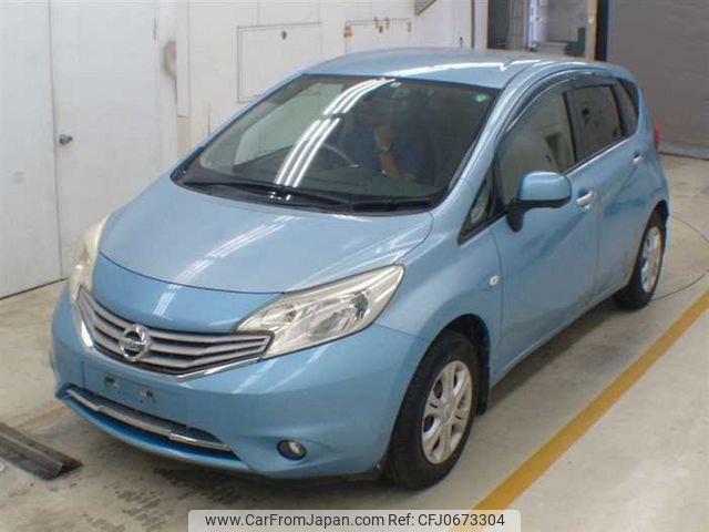 nissan note 2014 22508 image 2