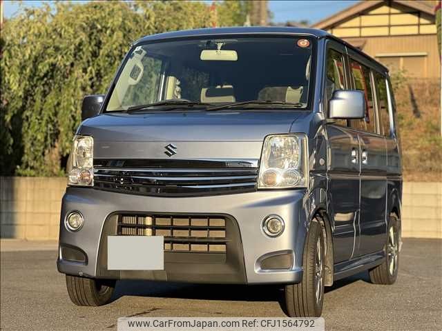 suzuki every-wagon 2012 CFJ1564792 image 1
