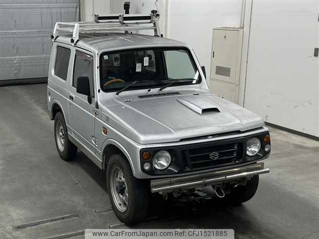 suzuki jimny 1997 CFJ1521885 image 1