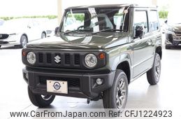 suzuki jimny 2025 quick_quick_3BA-JB64W_JB64W-378753