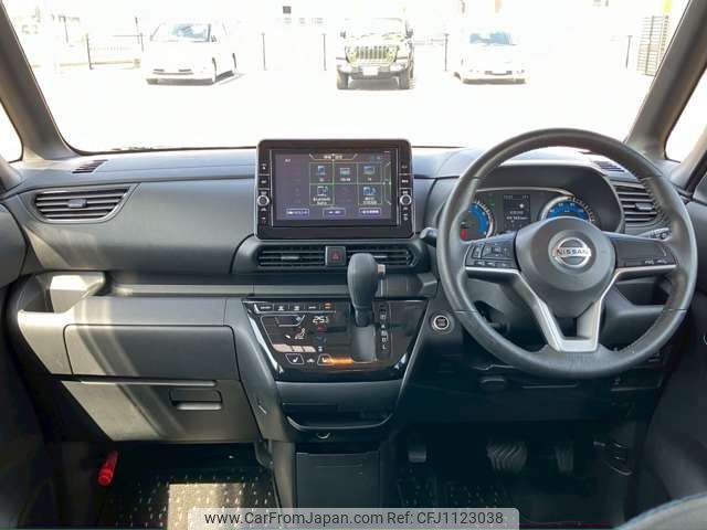 nissan roox 2021 -NISSAN--Roox 4AA-B48A--B48A-0304615---NISSAN--Roox 4AA-B48A--B48A-0304615- image 2