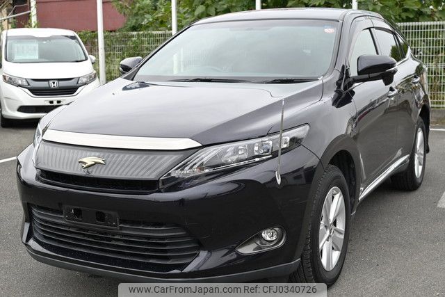 toyota harrier 2015 YAMAKATSU_ZSU60-0068293 image 2