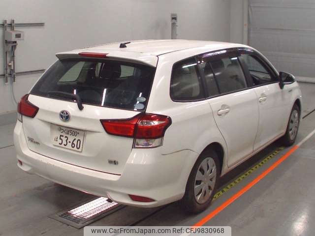 toyota corolla-fielder 2016 -TOYOTA 【つくば 500ﾎ5360】--Corolla Fielder DAA-NKE165G--NKE165-8031983---TOYOTA 【つくば 500ﾎ5360】--Corolla Fielder DAA-NKE165G--NKE165-8031983- image 2