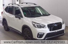 subaru forester 2021 quick_quick_4BA-SK5_008295