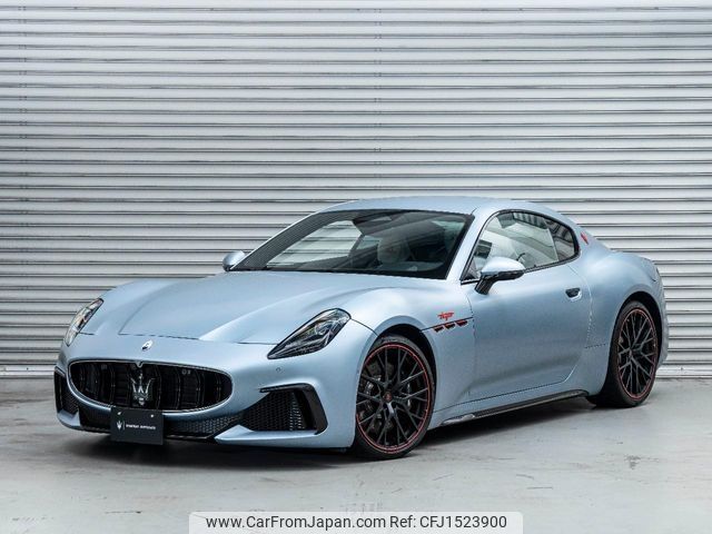 maserati granturismo 2024 CFJ1523900 image 1