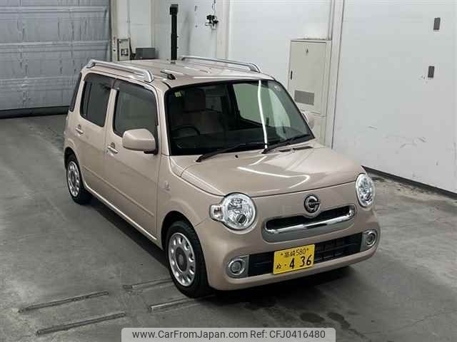 daihatsu mira-cocoa 2014 -DAIHATSU 【高崎 580ヌ436】--Mira Cocoa L675S-0185261---DAIHATSU 【高崎 580ヌ436】--Mira Cocoa L675S-0185261- image 1