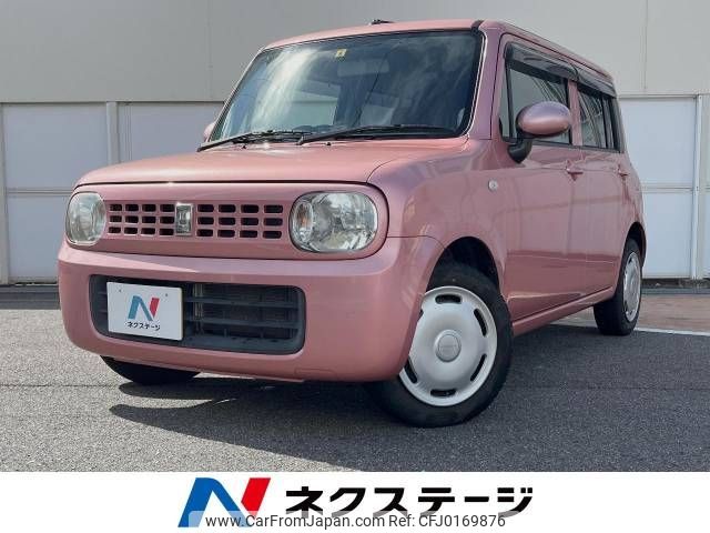 suzuki alto-lapin 2013 -SUZUKI--Alto Lapin DBA-HE22S--HE22S-417886---SUZUKI--Alto Lapin DBA-HE22S--HE22S-417886- image 1