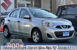 nissan march 2019 -NISSAN--March DBA-K13--K13-087341---NISSAN--March DBA-K13--K13-087341-