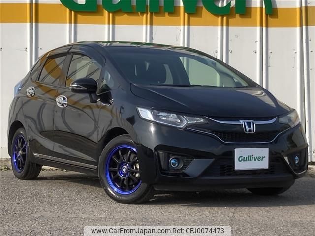 honda fit 2017 -HONDA--Fit DAA-GP5--GP5-3316457---HONDA--Fit DAA-GP5--GP5-3316457- image 1