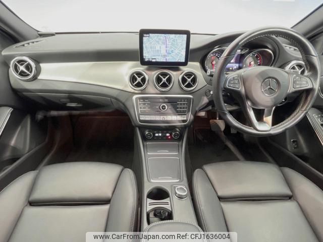 mercedes-benz gla-class 2018 CFJ1636004 image 2