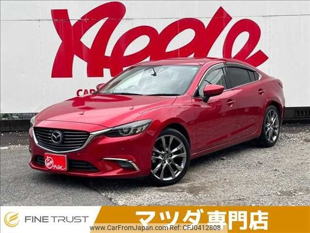 mazda atenza 2016 -MAZDA--Atenza Sedan LDA-GJ2FP--GJ2FP-203480---MAZDA--Atenza Sedan LDA-GJ2FP--GJ2FP-203480- image 1