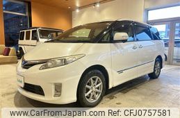 toyota estima-hybrid 2011 -TOYOTA--Estima Hybrid DAA-AHR20W--AHR20-7060806---TOYOTA--Estima Hybrid DAA-AHR20W--AHR20-7060806-