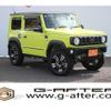 suzuki jimny 2019 -SUZUKI--Jimny 3BA-JB64W--JB64W-117195---SUZUKI--Jimny 3BA-JB64W--JB64W-117195- image 1