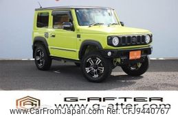 suzuki jimny 2019 -SUZUKI--Jimny 3BA-JB64W--JB64W-117195---SUZUKI--Jimny 3BA-JB64W--JB64W-117195-