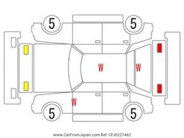 toyota alphard 2010 -TOYOTA--Alphard DBA-GGH25W--GGH25-8014351---TOYOTA--Alphard DBA-GGH25W--GGH25-8014351- image 2