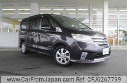 nissan serena 2012 -NISSAN--Serena DAA-HFC26--HFC26-112083---NISSAN--Serena DAA-HFC26--HFC26-112083-