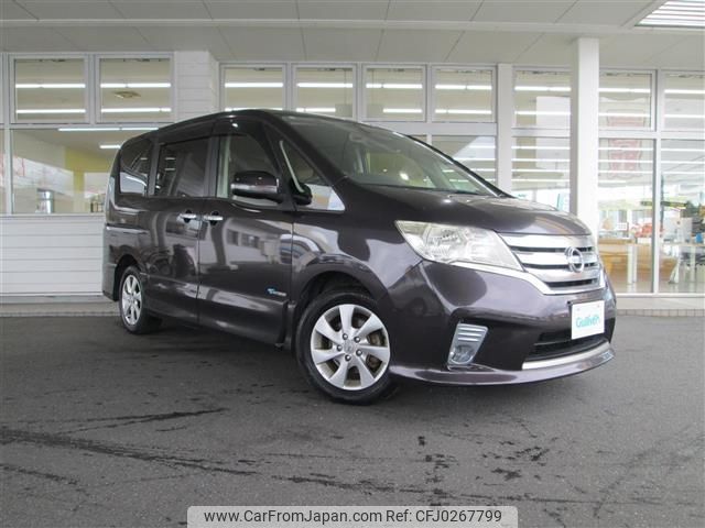 nissan serena 2012 -NISSAN--Serena DAA-HFC26--HFC26-112083---NISSAN--Serena DAA-HFC26--HFC26-112083- image 1