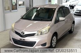 toyota vitz 2011 -TOYOTA--Vitz KSP130-2016847---TOYOTA--Vitz KSP130-2016847-