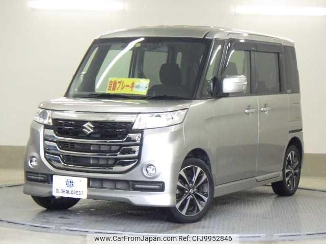 suzuki spacia 2017 quick_quick_DAA-MK42S_MK42S-818747 image 1