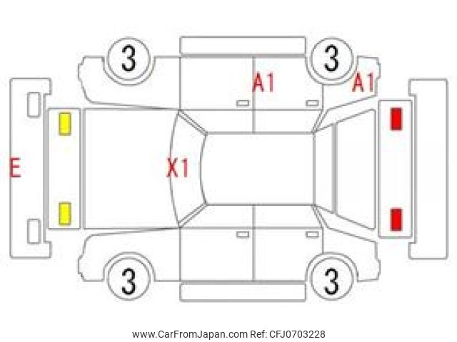 toyota crown-majesta 2017 -TOYOTA--Crown Majesta DAA-GWS214--GWS214-6014166---TOYOTA--Crown Majesta DAA-GWS214--GWS214-6014166- image 2