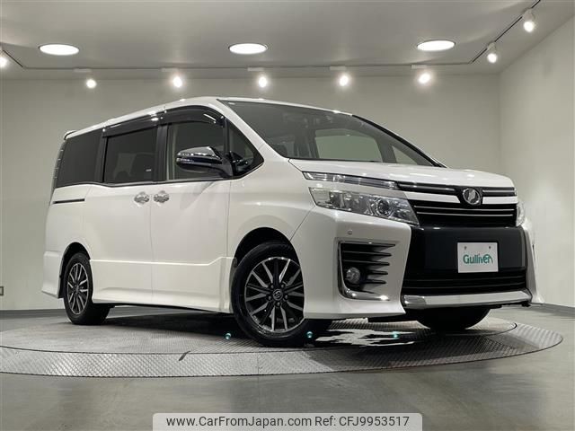 toyota voxy 2015 -TOYOTA--Voxy DBA-ZRR80W--ZRR80-0094975---TOYOTA--Voxy DBA-ZRR80W--ZRR80-0094975- image 1