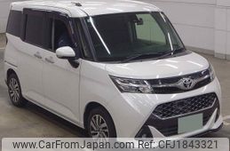 toyota tank 2018 CFJ1843321