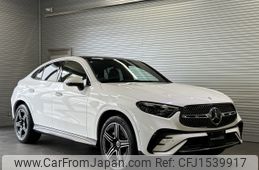 mercedes-benz glc-class 2024 CFJ1539917