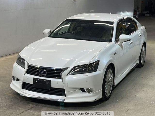 2012 Lexus Gs GWL10 - Car Price $6,520