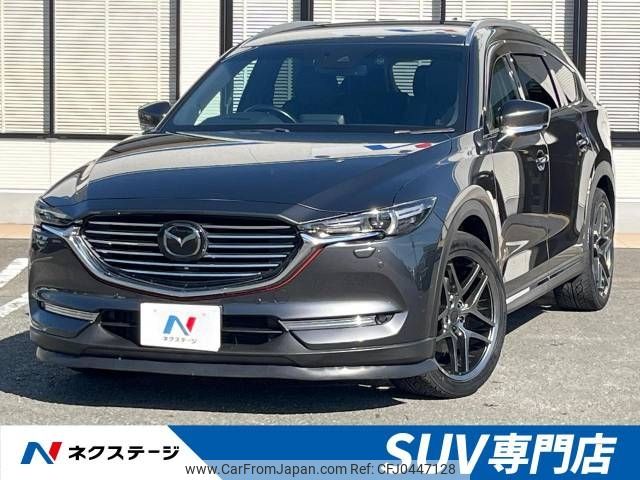 mazda cx-8 2018 -MAZDA--CX-8 3DA-KG2P--KG2P-117620---MAZDA--CX-8 3DA-KG2P--KG2P-117620- image 1