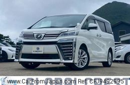 toyota vellfire 2019 CFJ9492995