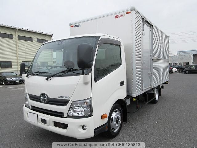 hino dutro 2017 -HINO--Hino Dutoro TKG-XZU710M--XZU710-0023373---HINO--Hino Dutoro TKG-XZU710M--XZU710-0023373- image 1