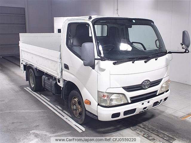 toyota dyna-truck 2012 -TOYOTA--Dyna XZU605-0002385---TOYOTA--Dyna XZU605-0002385- image 1