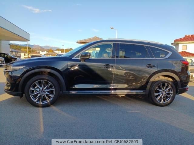 mazda cx-8 2019 quick_quick_3DA-KG2P_KG2P-207913 image 2